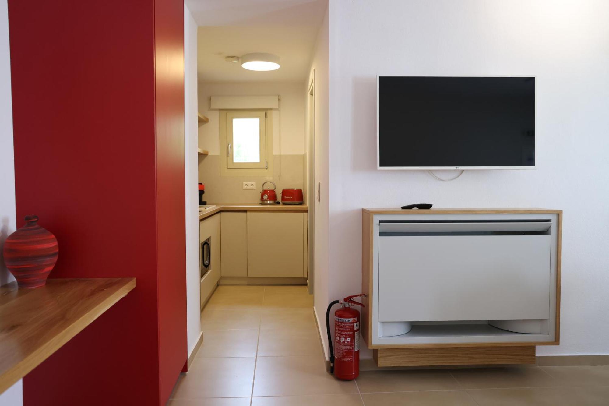 Castrusso Castle Apartment Chios Town