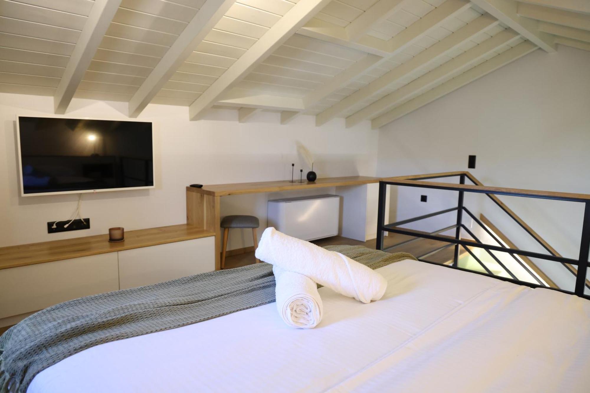 Castrusso Castle Apartment Chios Town