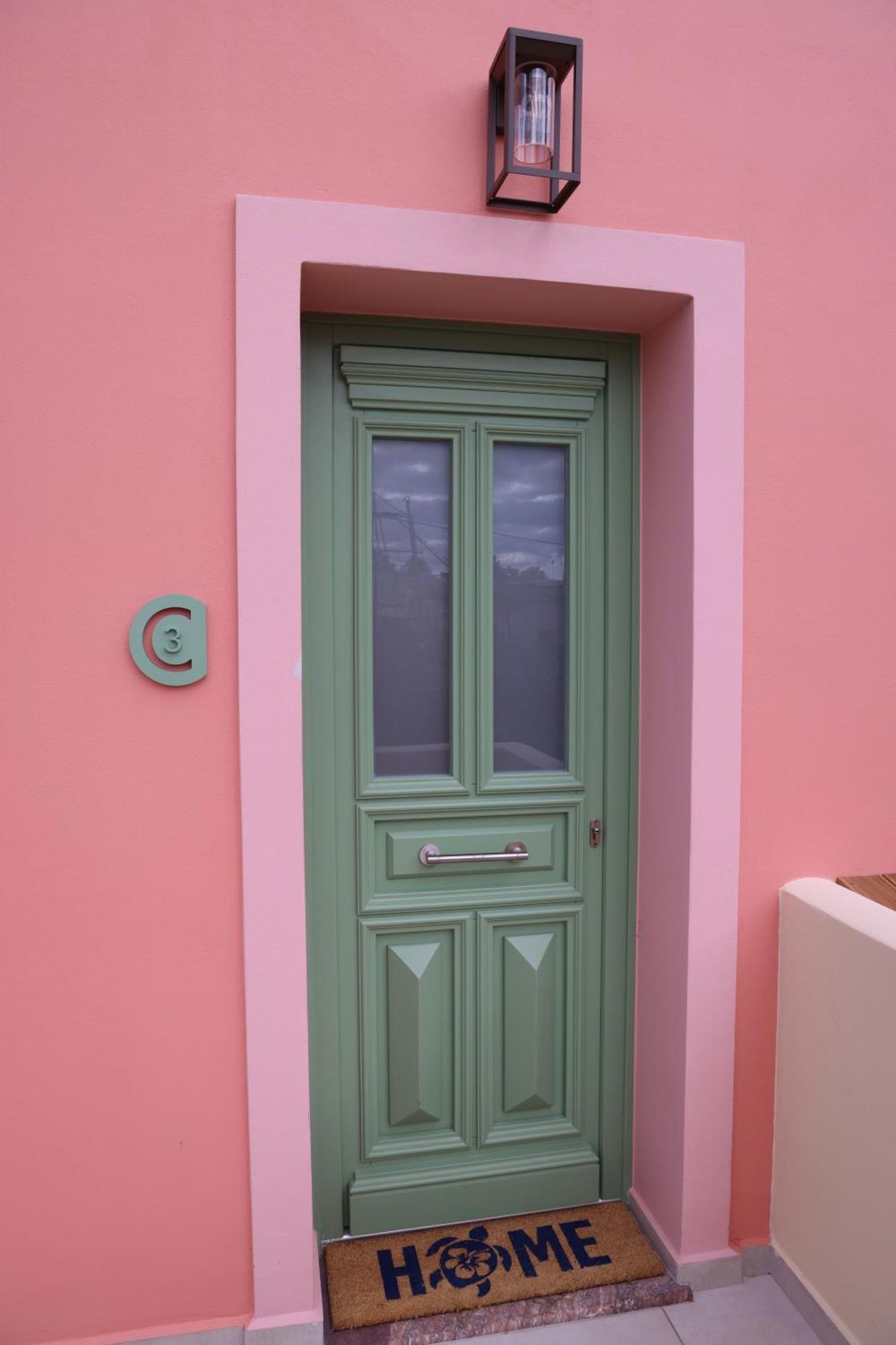 Castrusso Castle Apartment Chios Town