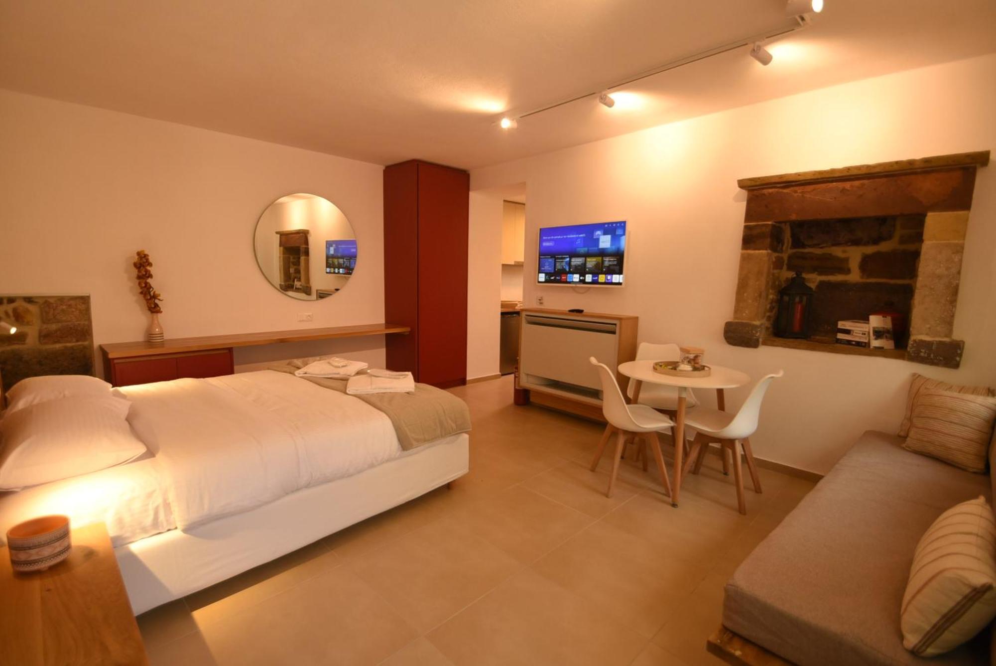 Castrusso Castle Apartment Chios Town