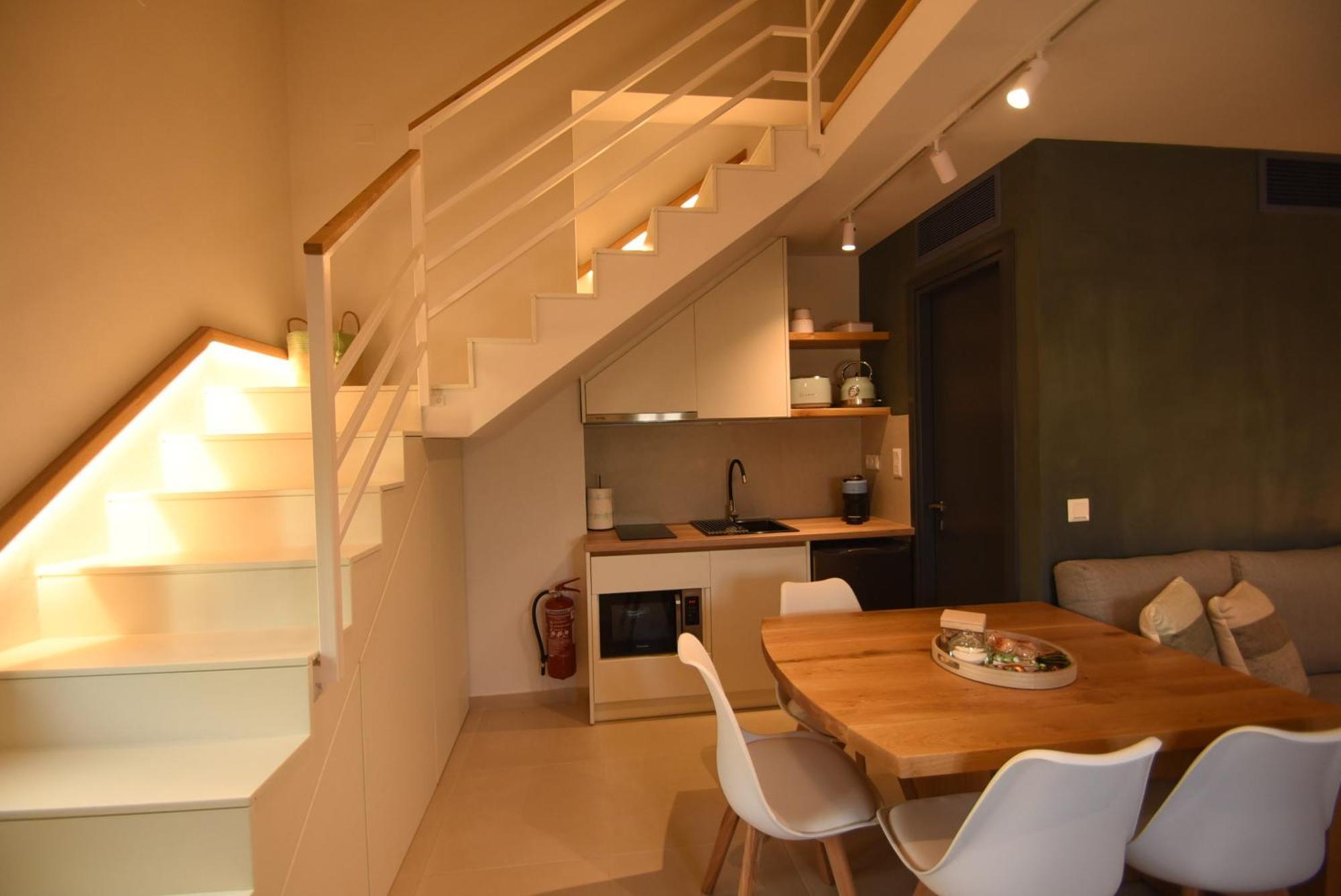 Apartment Castrusso Castle Chios Town